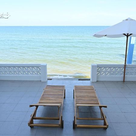 Mien Trung Beach House Дуонг-Донг Экстерьер фото