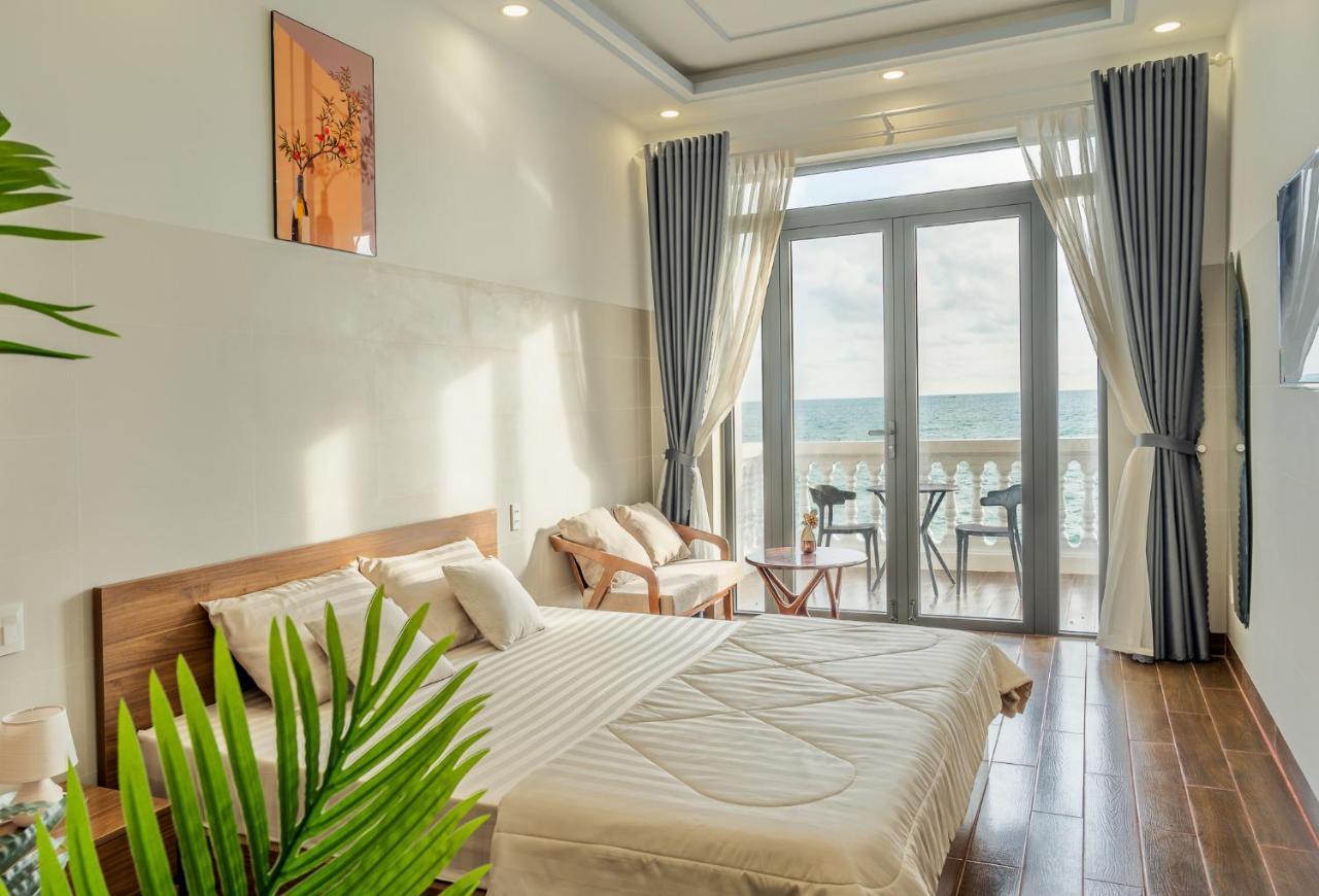 Mien Trung Beach House Дуонг-Донг Экстерьер фото