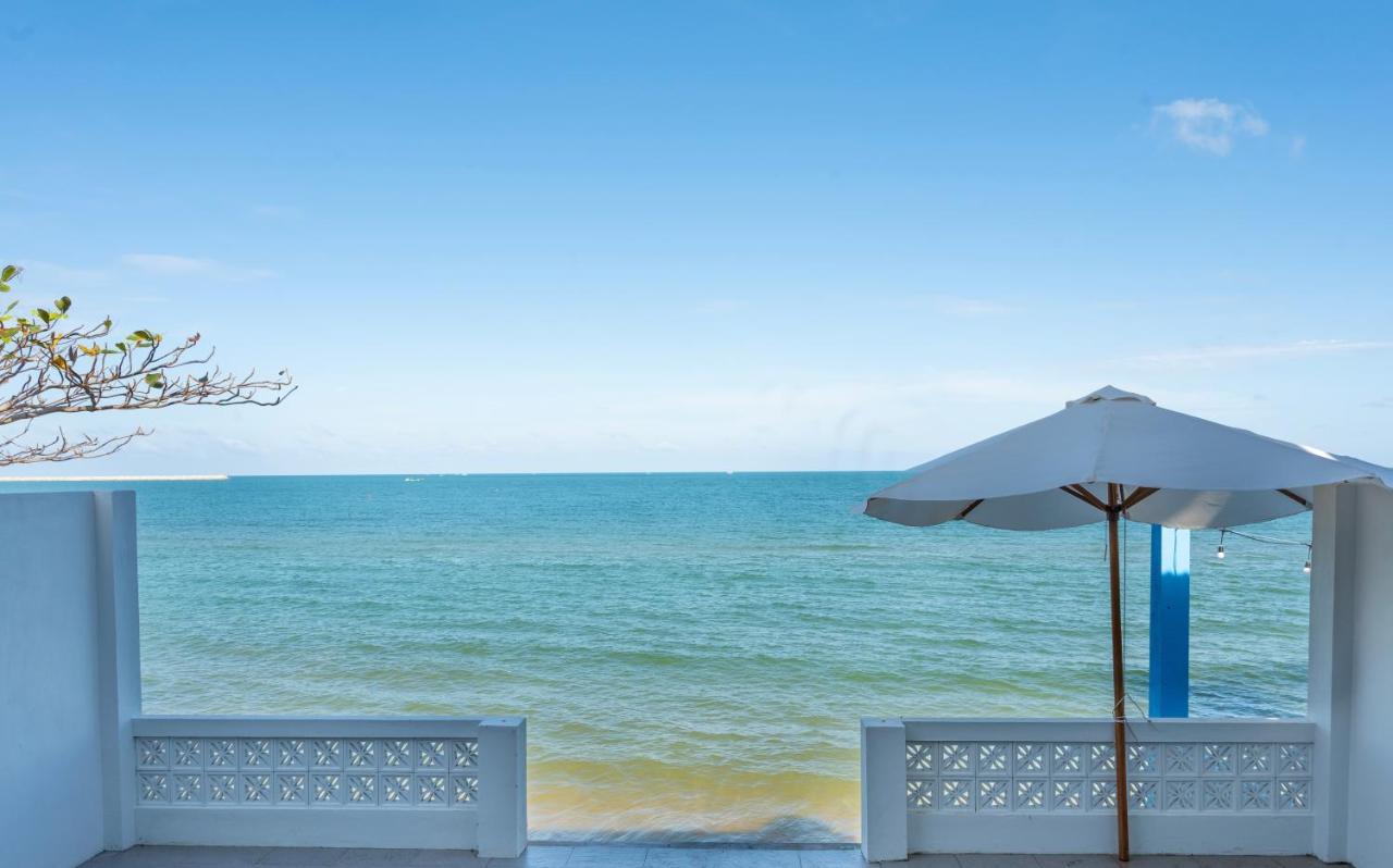 Mien Trung Beach House Дуонг-Донг Экстерьер фото