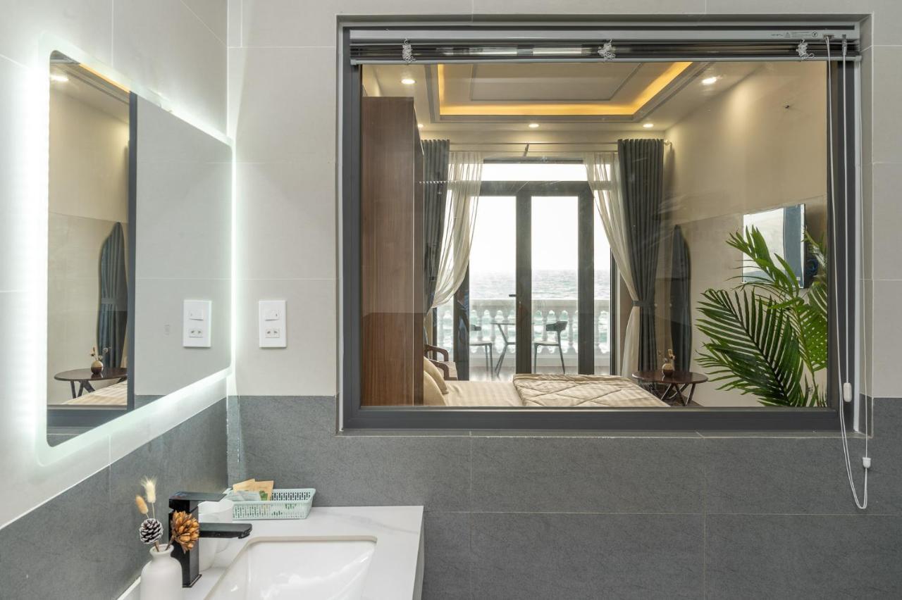 Mien Trung Beach House Дуонг-Донг Экстерьер фото