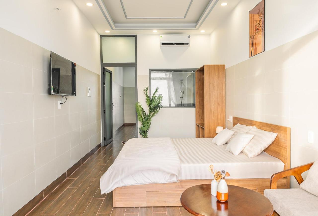 Mien Trung Beach House Дуонг-Донг Экстерьер фото