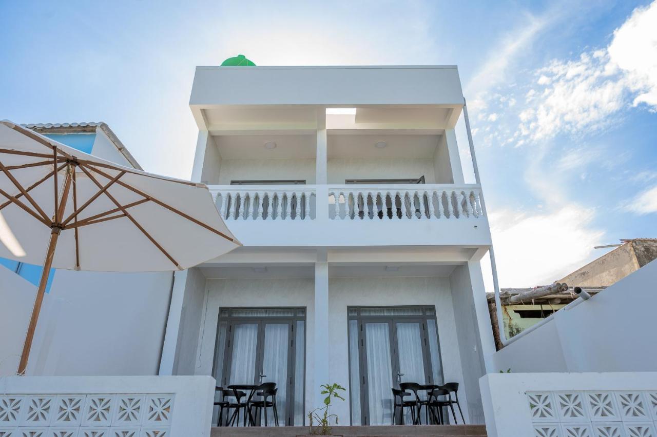 Mien Trung Beach House Дуонг-Донг Экстерьер фото