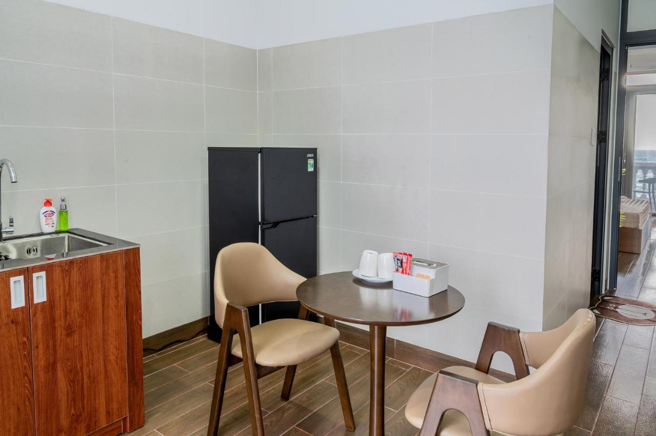 Mien Trung Beach House Дуонг-Донг Экстерьер фото