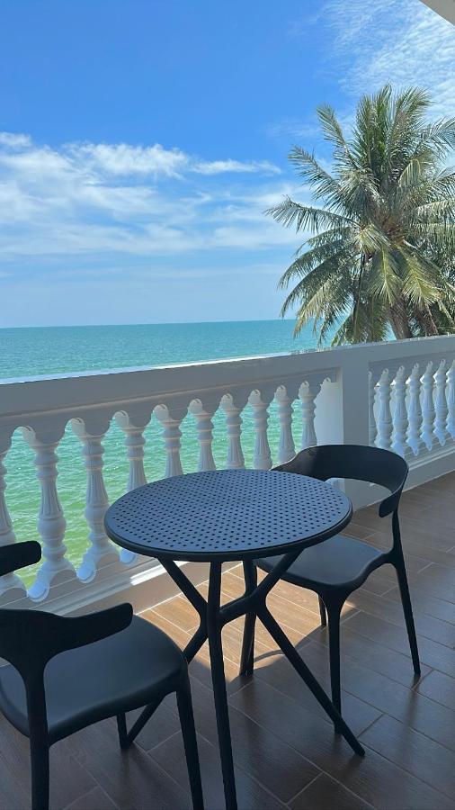 Mien Trung Beach House Дуонг-Донг Экстерьер фото