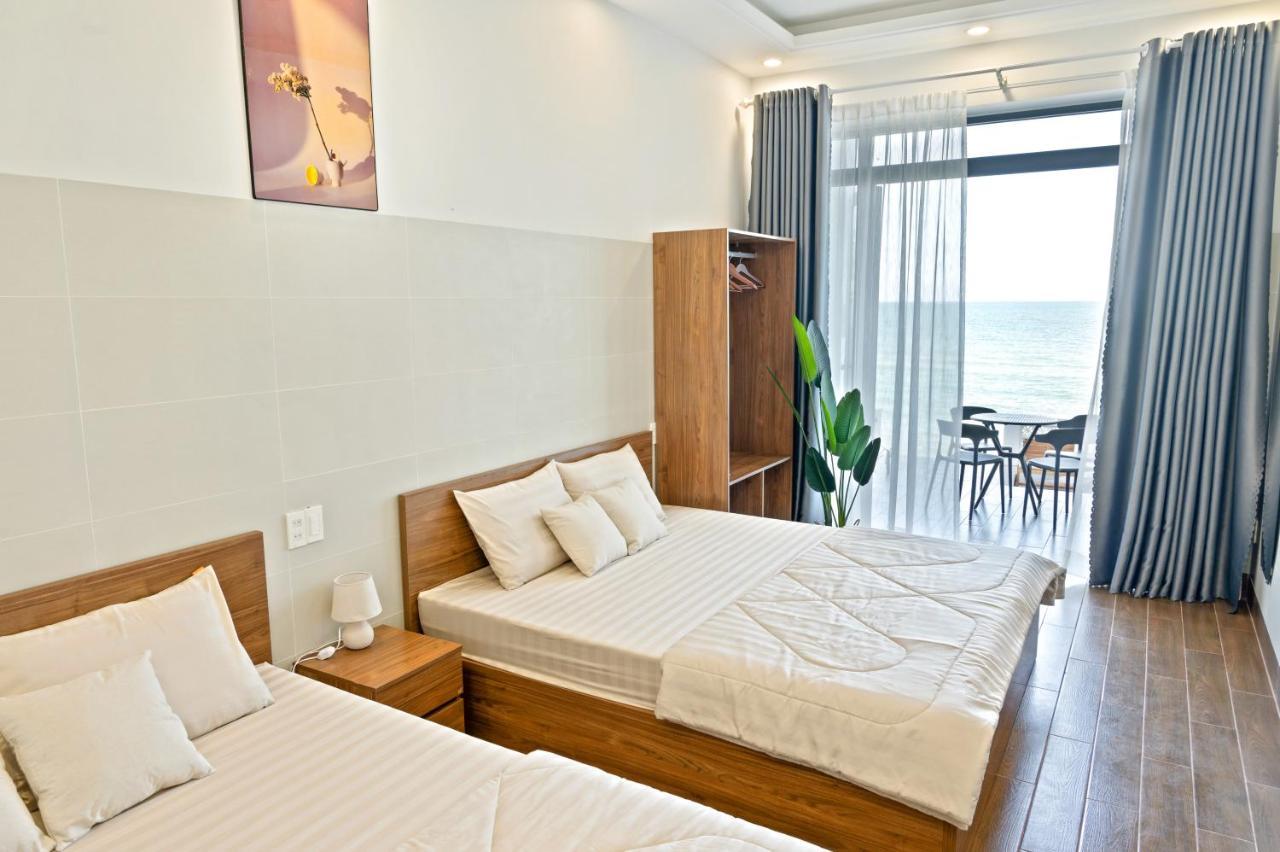Mien Trung Beach House Дуонг-Донг Экстерьер фото