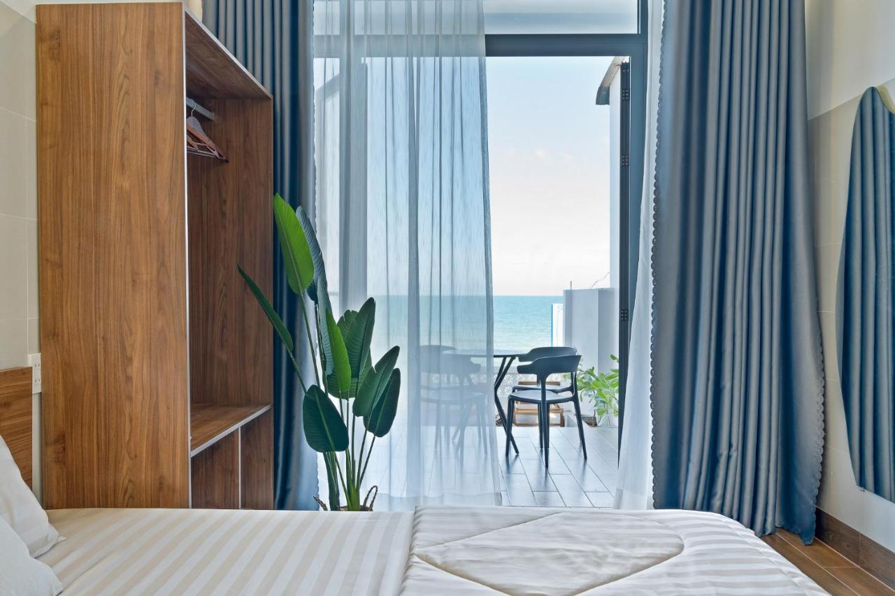 Mien Trung Beach House Дуонг-Донг Экстерьер фото